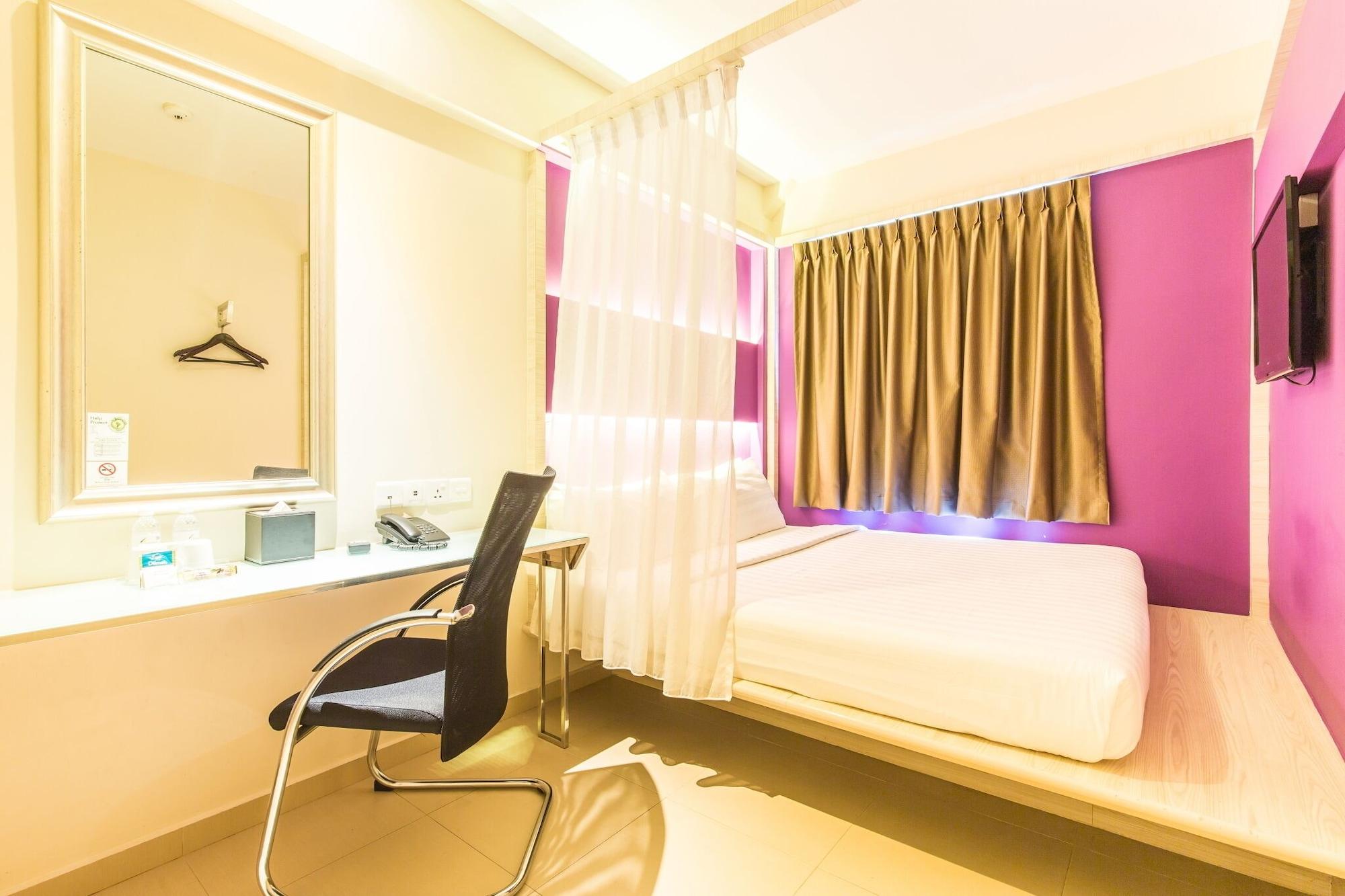 Fragrance Hotel - Viva Singapore Bagian luar foto