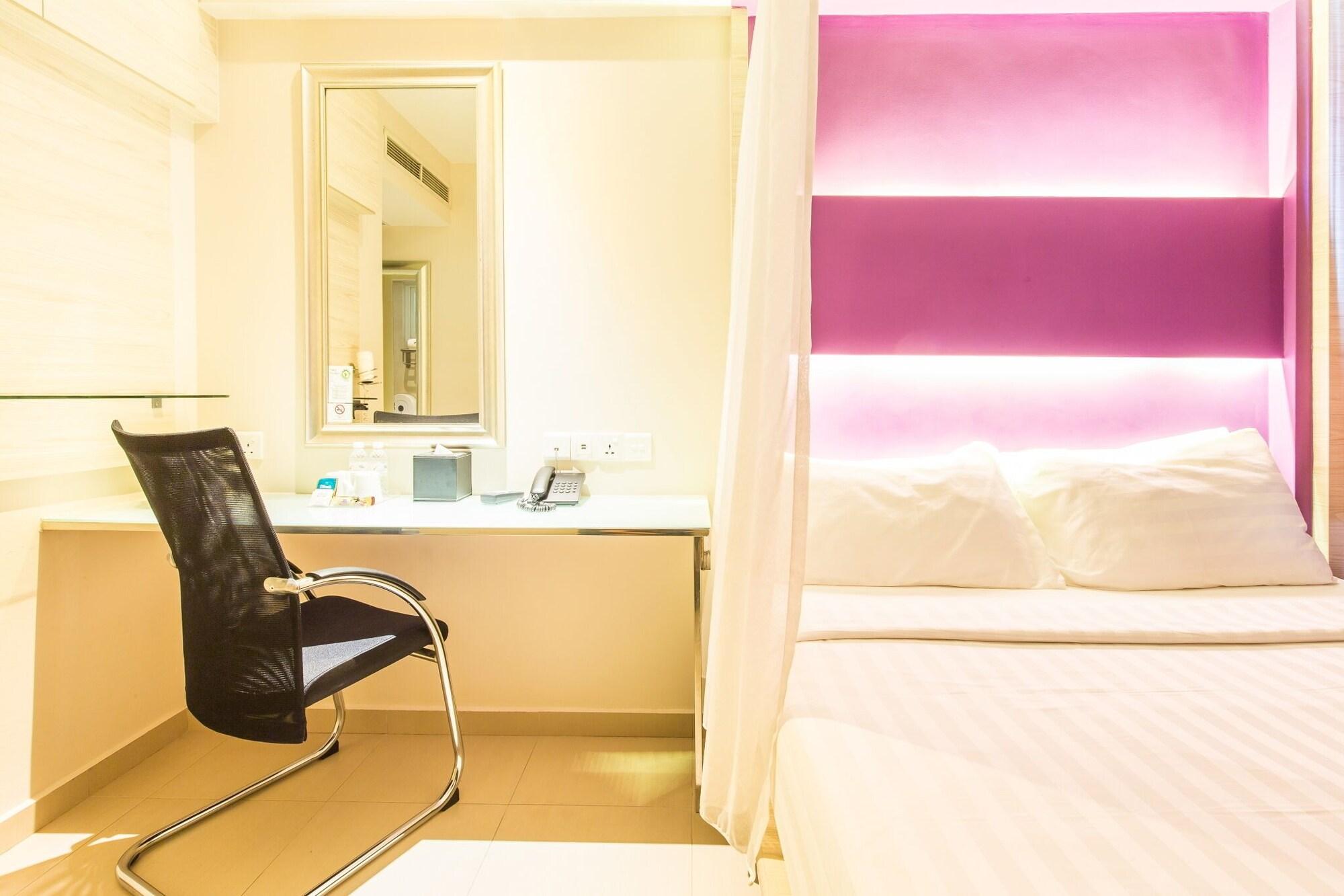 Fragrance Hotel - Viva Singapore Bagian luar foto