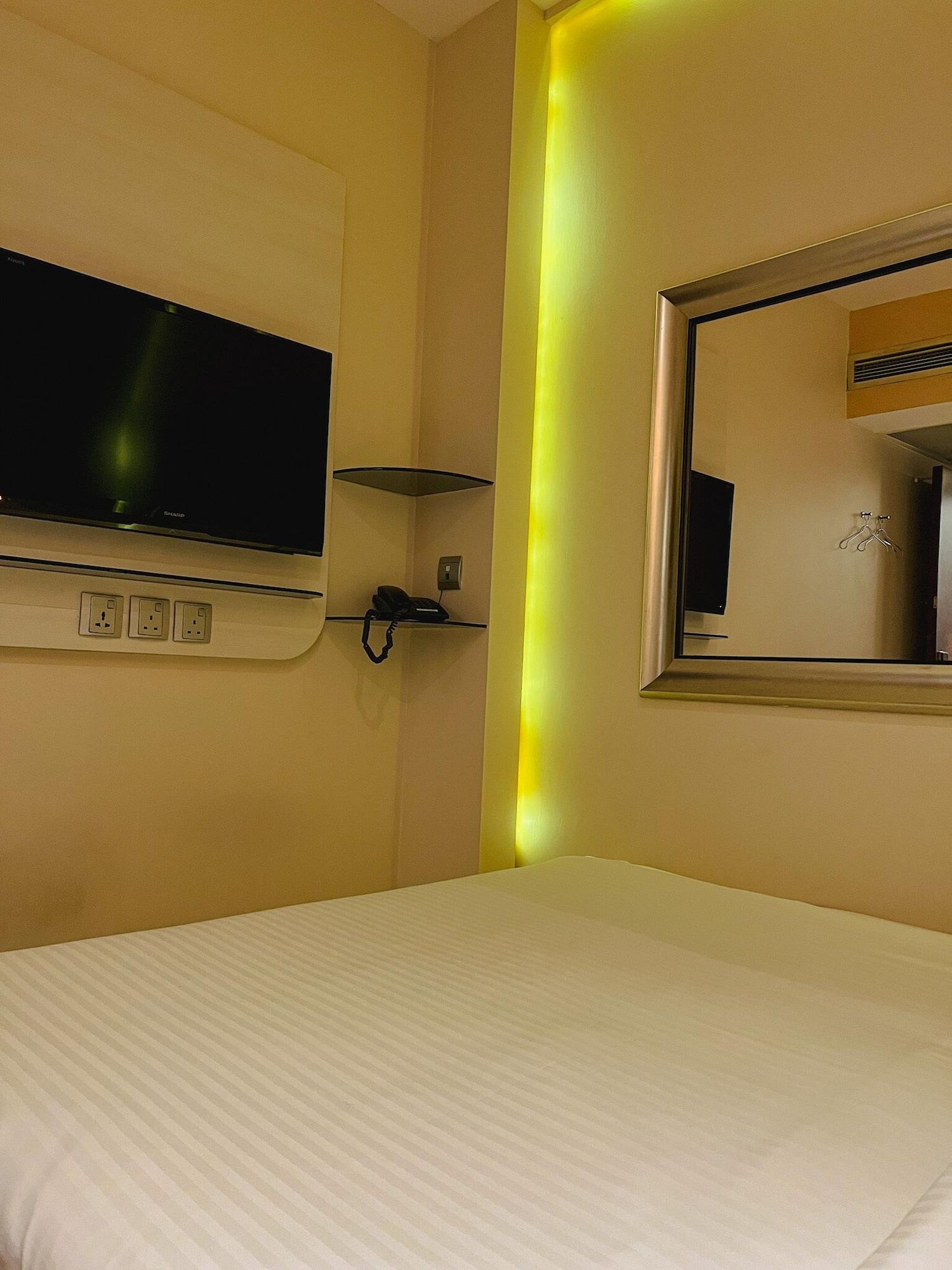Fragrance Hotel - Viva Singapore Bagian luar foto