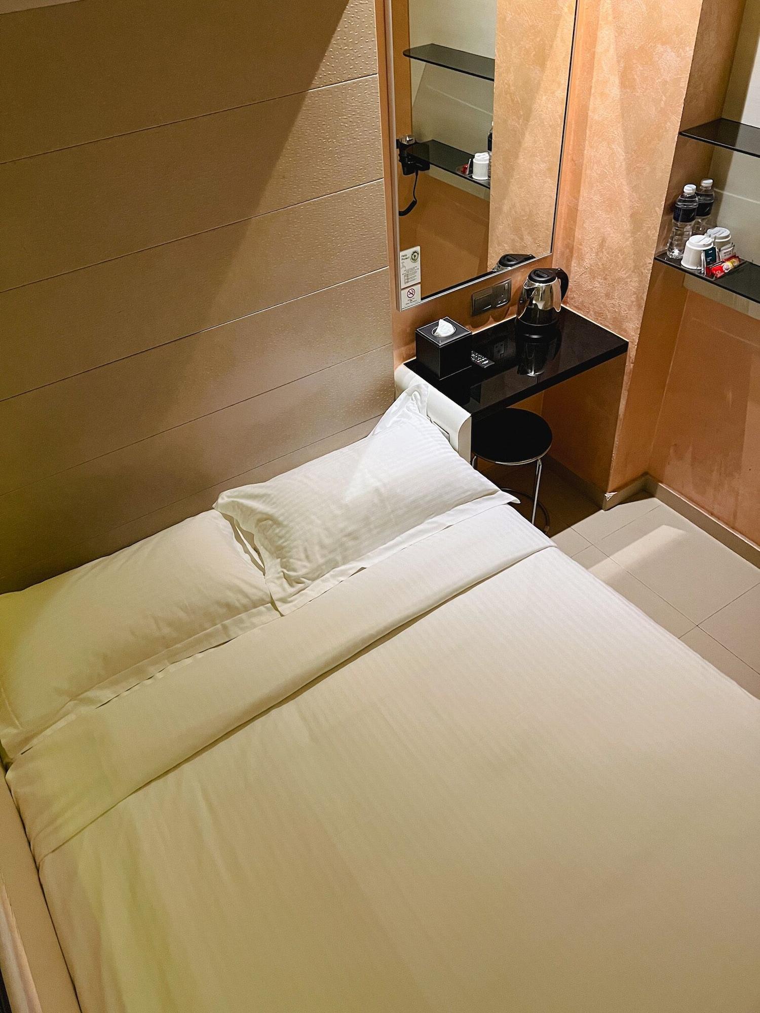 Fragrance Hotel - Viva Singapore Bagian luar foto