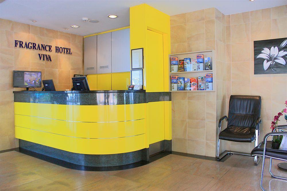 Fragrance Hotel - Viva Singapore Bagian luar foto
