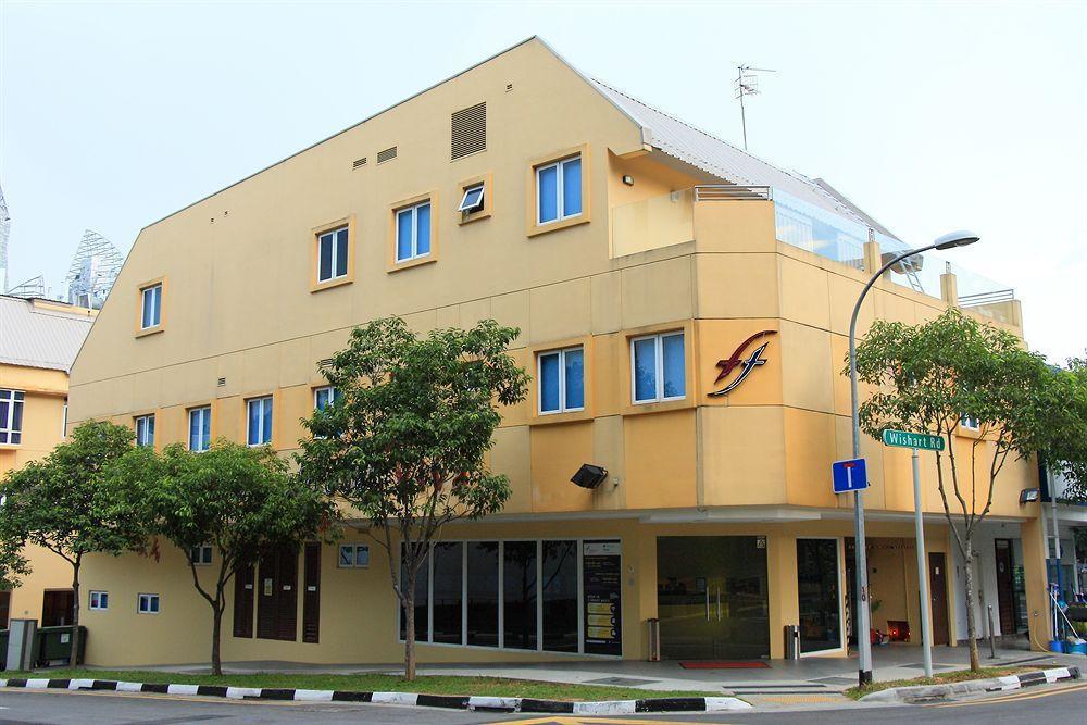 Fragrance Hotel - Viva Singapore Bagian luar foto