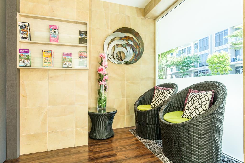 Fragrance Hotel - Viva Singapore Bagian luar foto
