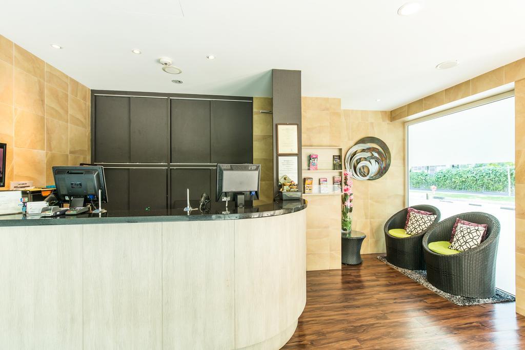 Fragrance Hotel - Viva Singapore Bagian luar foto