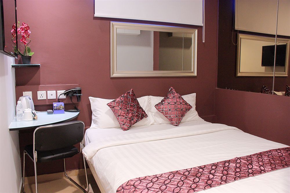 Fragrance Hotel - Viva Singapore Bagian luar foto