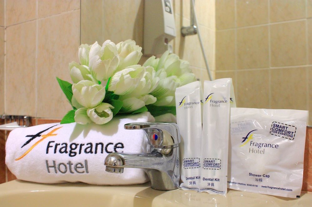Fragrance Hotel - Viva Singapore Bagian luar foto