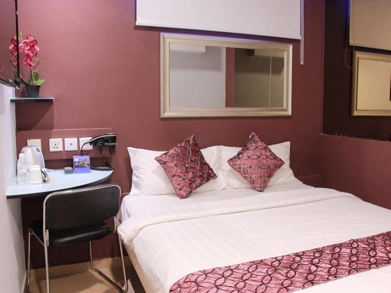 Fragrance Hotel - Viva Singapore Bagian luar foto